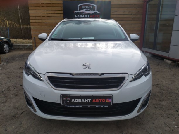 Peugeot 308 T9, 2016 г.