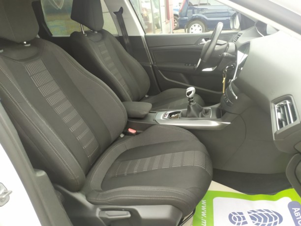 Peugeot 308 T9, 2016 г.