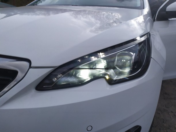 Peugeot 308 T9, 2016 г.