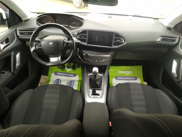 Peugeot 308 T9, 2016 г.
