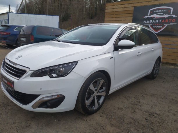 Peugeot 308 T9, 2016 г.