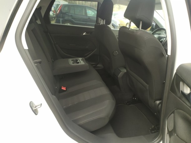 Peugeot 308 T9, 2016 г.