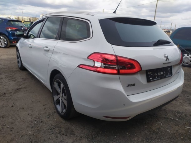 Peugeot 308 T9, 2016 г.