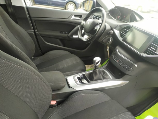 Peugeot 308 T9, 2016 г.
