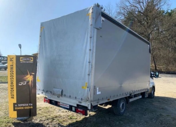 Iveco Daily 35S17, 2016 г.