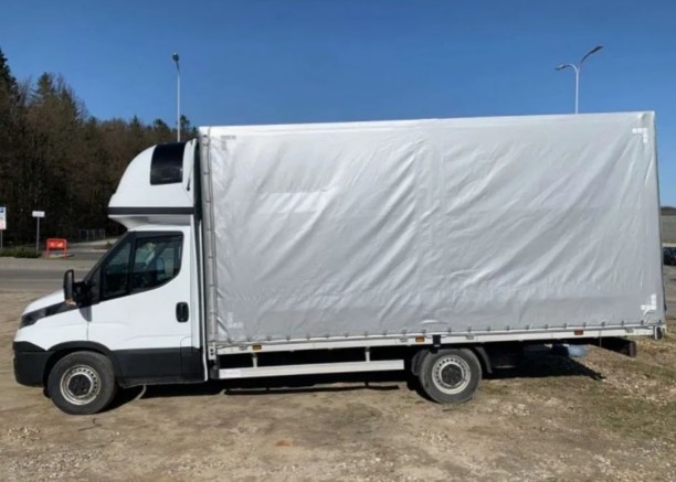 Iveco Daily 35S17, 2016 г.