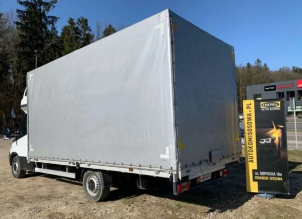 Iveco Daily 35S17, 2016 г.