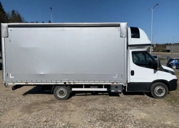 Iveco Daily 35S17, 2016 г.