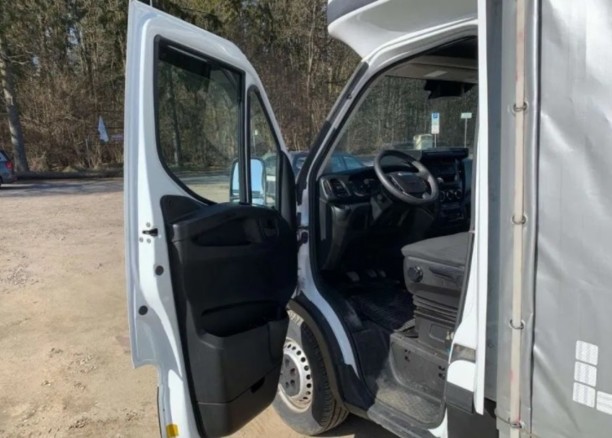 Iveco Daily 35S17, 2016 г.