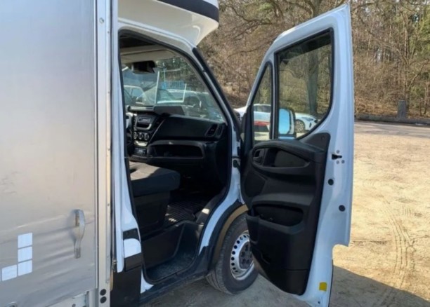 Iveco Daily 35S17, 2016 г.