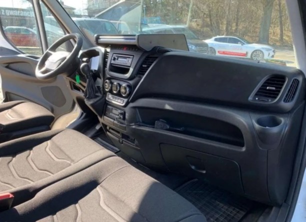 Iveco Daily 35S17, 2016 г.