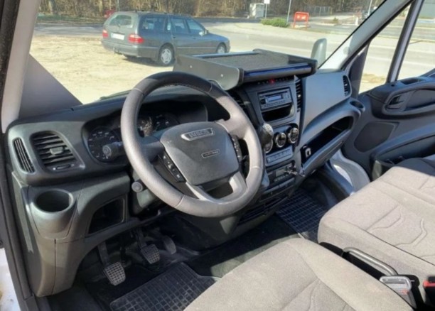 Iveco Daily 35S17, 2016 г.