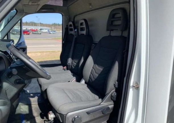 Iveco Daily 35S17, 2016 г.