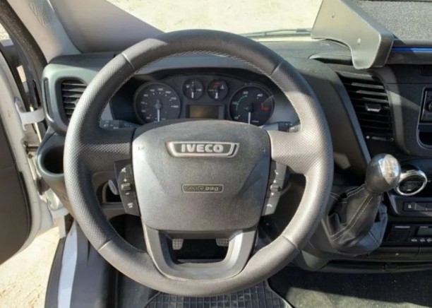 Iveco Daily 35S17, 2016 г.