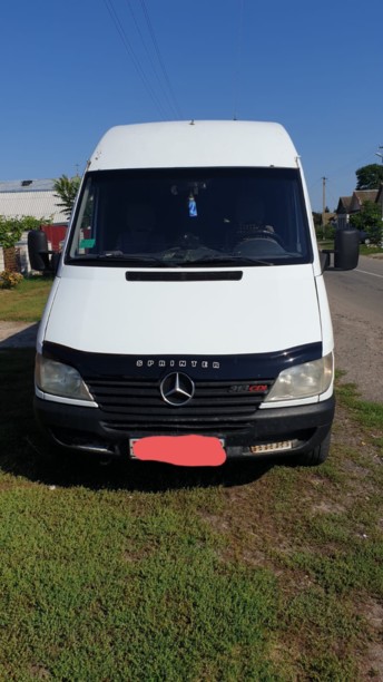 Mercedes-Benz Sprinter, 2002 г.