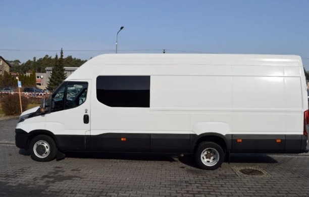 Iveco Daily 35С15, 2015 г.