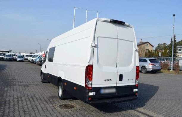 Iveco Daily 35С15, 2015 г.