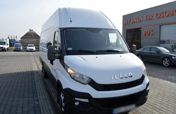 Iveco Daily 35С15, 2015 г.
