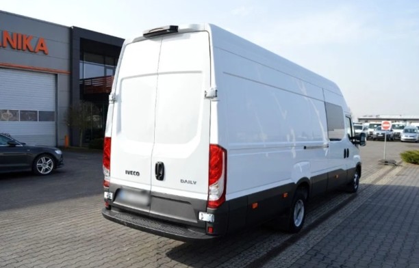 Iveco Daily 35С15, 2015 г.