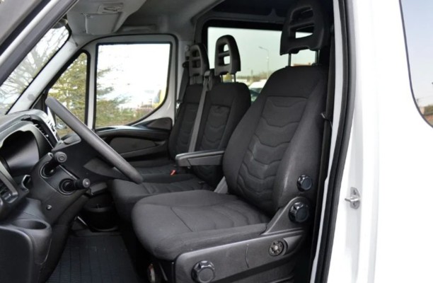 Iveco Daily 35С15, 2015 г.