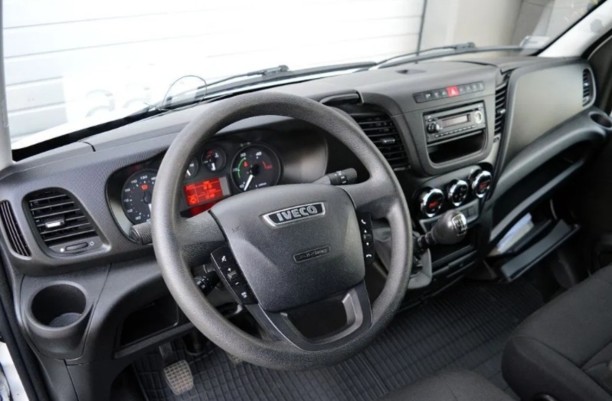 Iveco Daily 35С15, 2015 г.
