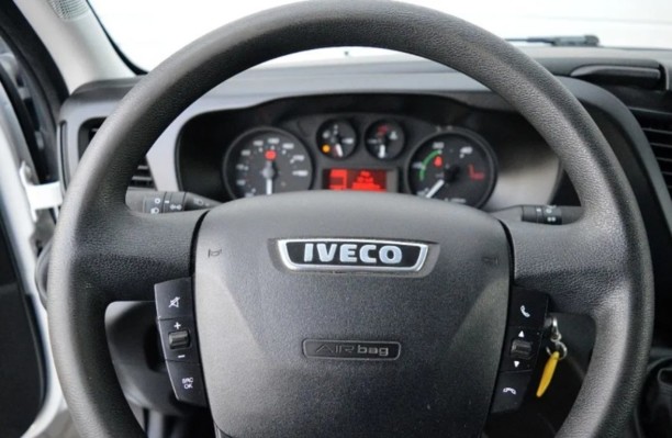 Iveco Daily 35С15, 2015 г.
