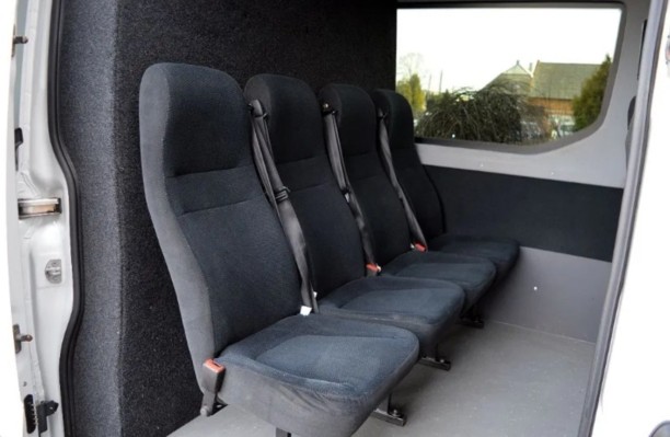 Iveco Daily 35С15, 2015 г.
