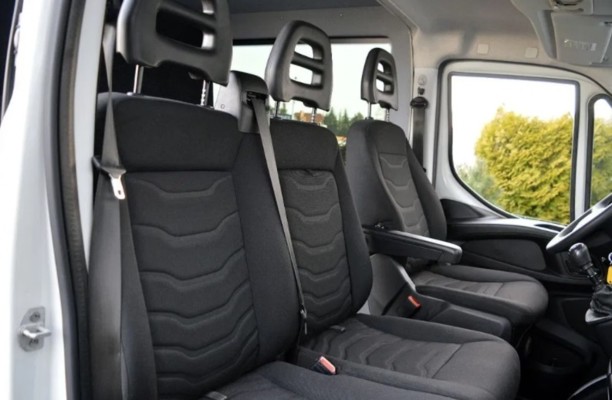 Iveco Daily 35С15, 2015 г.