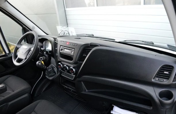 Iveco Daily 35С15, 2015 г.