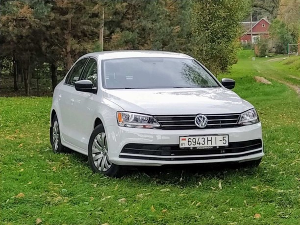 Volkswagen Jetta VI · Рестайлинг, 2016 г.