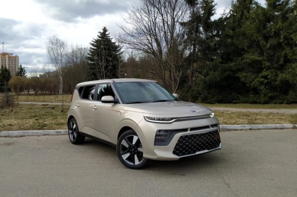 Kia Soul III, 2020 г.