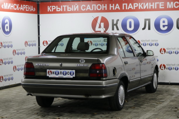 Renault 19 II, 1993 г.