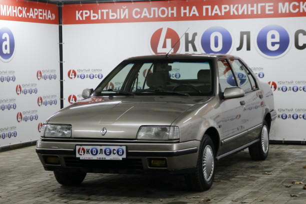 Renault 19 II, 1993 г.