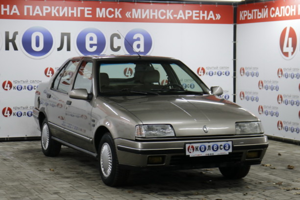 Renault 19 II, 1993 г.