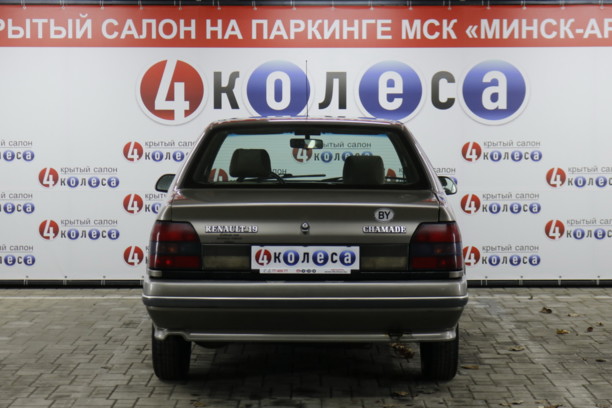 Renault 19 II, 1993 г.