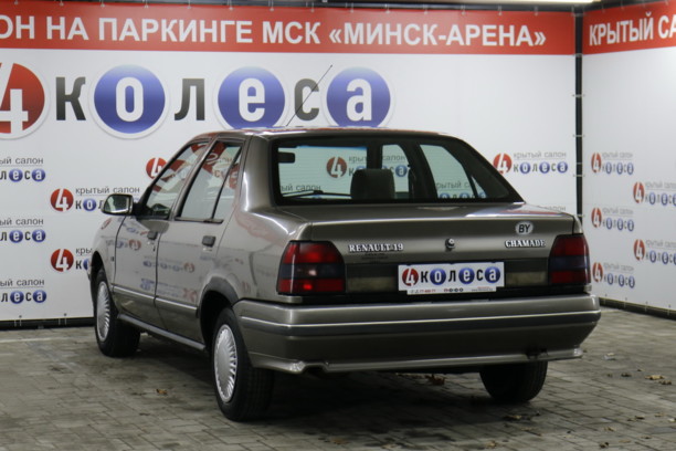 Renault 19 II, 1993 г.