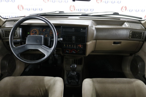 Renault 19 II, 1993 г.