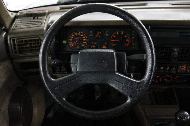 Renault 19 II, 1993 г.