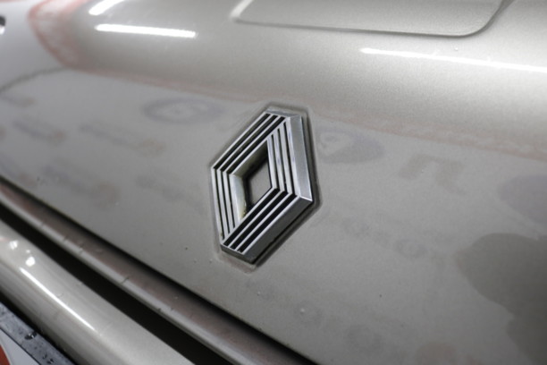 Renault 19 II, 1993 г.
