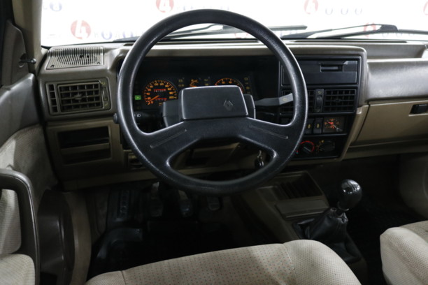 Renault 19 II, 1993 г.