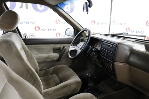 Renault 19 II, 1993 г.