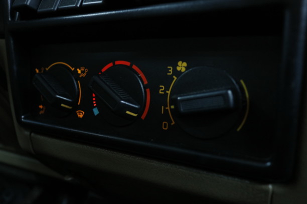 Renault 19 II, 1993 г.