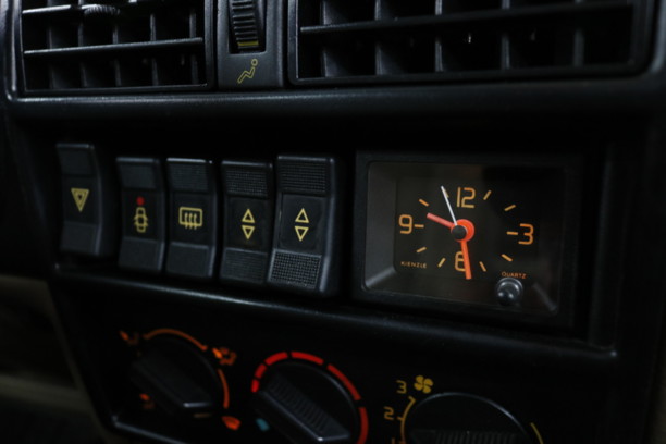 Renault 19 II, 1993 г.