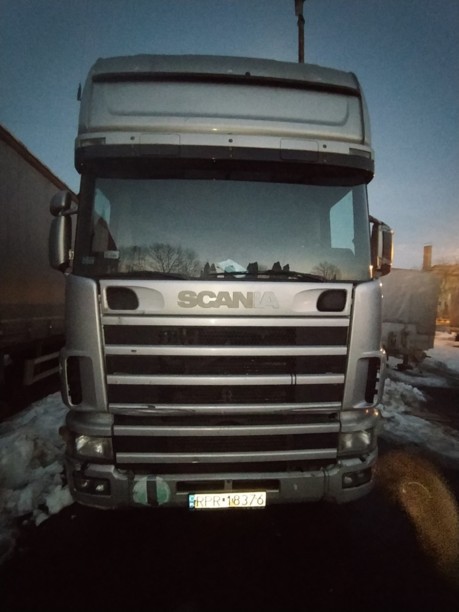 Scania 114, 2001 г.