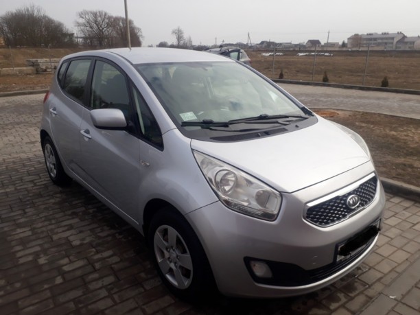 Kia Venga I, 2011 г.