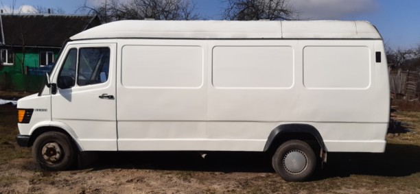 Mercedes Т1 207D - 410D MB, 1991 г.
