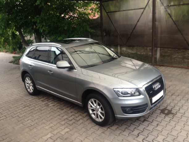 Audi Q5 8R, 2009 г.