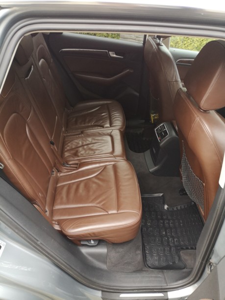 Audi Q5 8R, 2009 г.