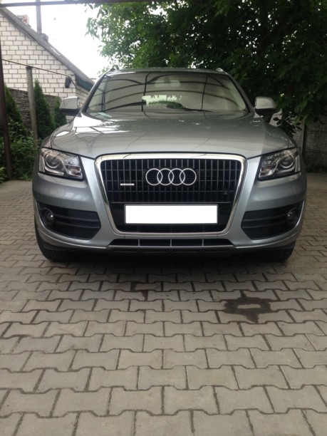 Audi Q5 8R, 2009 г.