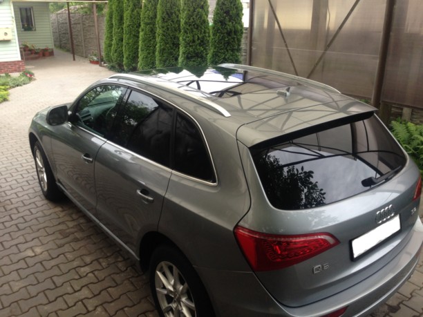 Audi Q5 8R, 2009 г.